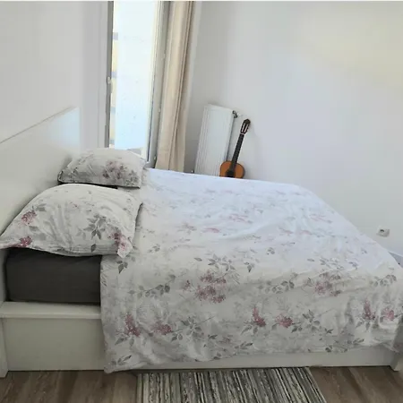 民宿 Chambre Bien Situee 诺瑟尔